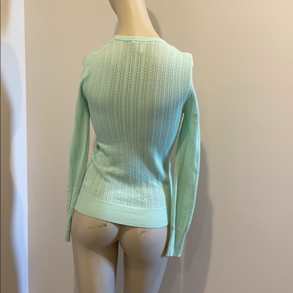 Victoria’s Secret Cardigan NWOT SZ XS/TP - Picture 3 of 6